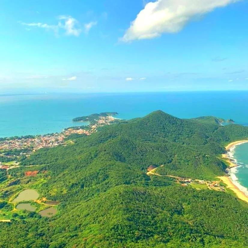 Pousada Ametista - Penha, Sc - 1,5 Km Do Parque Beto Carrero World Penha  Bagian luar foto